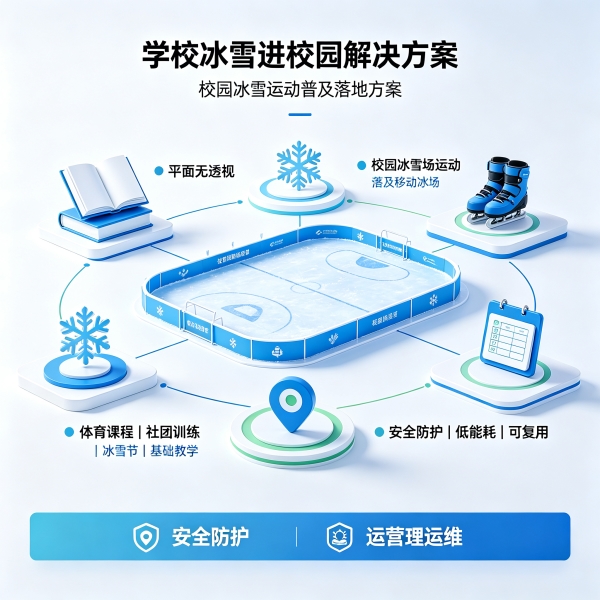 建一个移动冰场要多少钱 2026精准投资预算明细